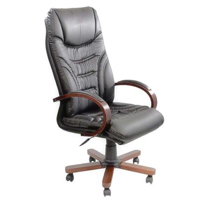 Nitro Ahşap Müdür Koltuğu