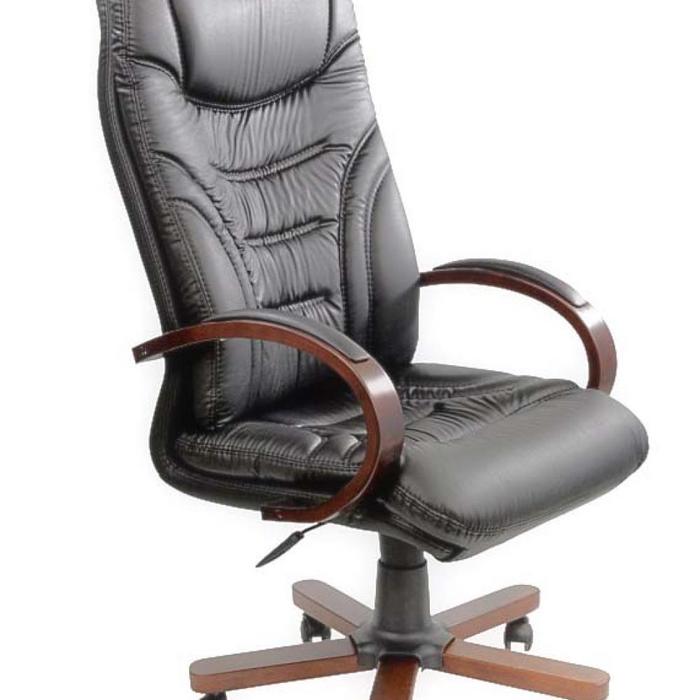 Nitro Ahşap Müdür Koltuğu