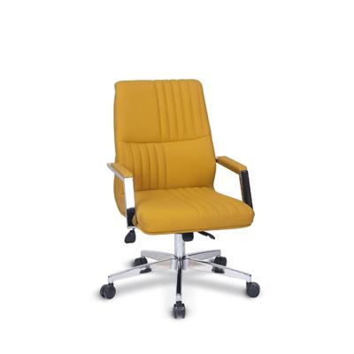 Oppo Krom Şef Koltuğu