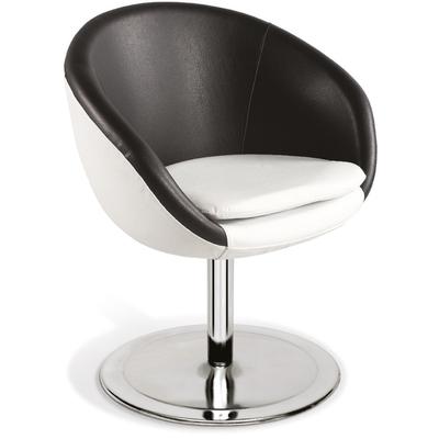 Oval Misafir Koltuğu Tepsi Ayaklı