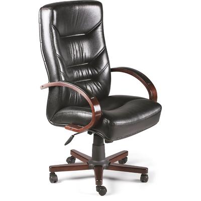 Rolex Ahşap Müdür Koltuğu