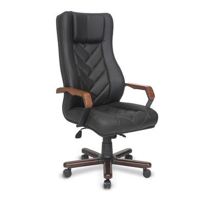 Royce Ahşap Müdür Koltuğu