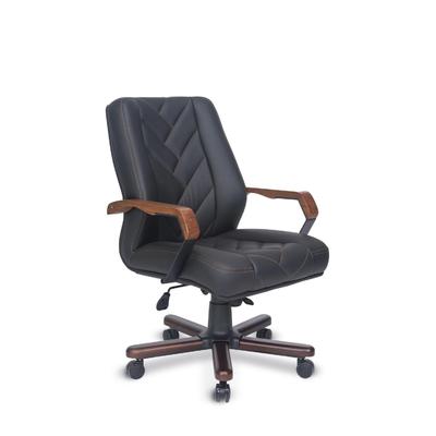 Royce Ahşap Şef Koltuğu