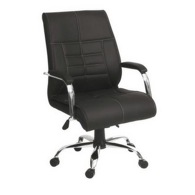 Samira Krom Şef Koltuğu