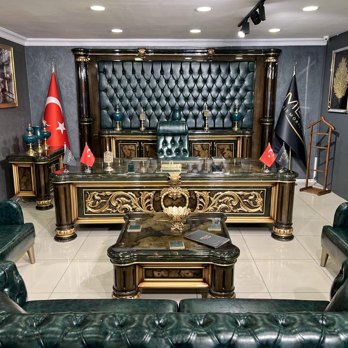 SÜTUN KLASİK MAKAM TAKIMI