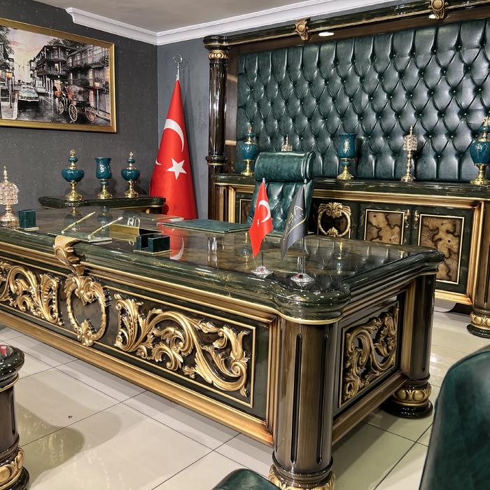 SÜTUN KLASİK MAKAM TAKIMI