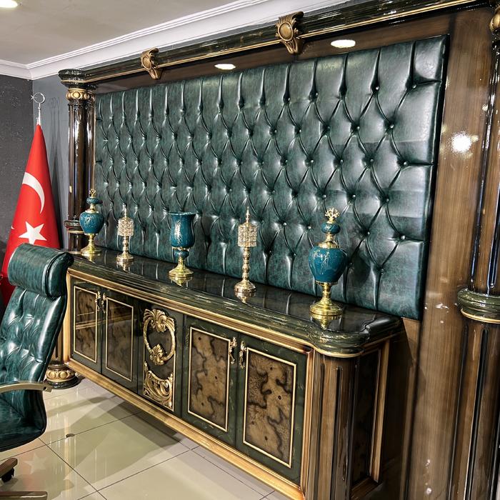 SÜTUN KLASİK MAKAM TAKIMI