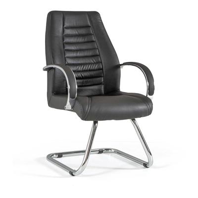 Tela U Ayaklı Bekleme Koltuğu