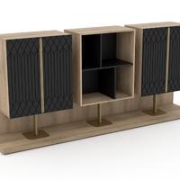 Tetra Makam Takımı