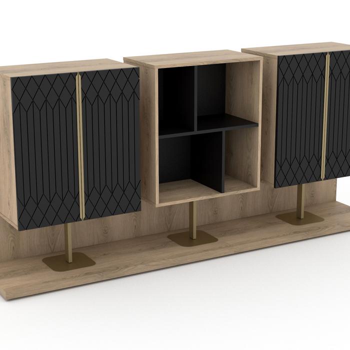 Tetra Makam Takımı