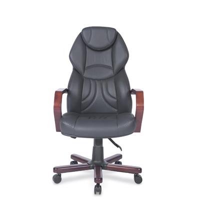 Tokyo Ahşap Müdür Koltuğu