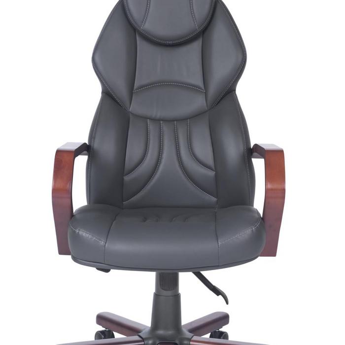 Tokyo Ahşap Müdür Koltuğu