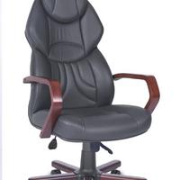 Tokyo Ahşap Müdür Koltuğu