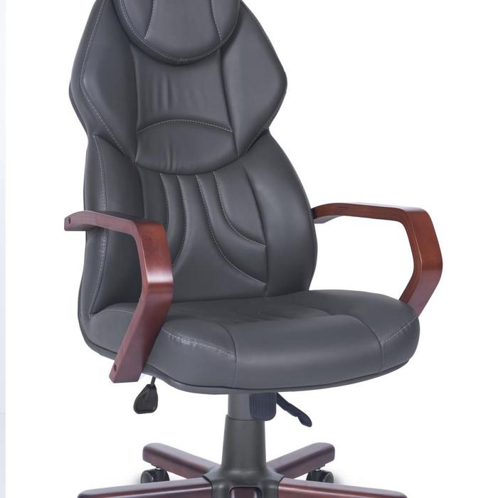 Tokyo Ahşap Müdür Koltuğu