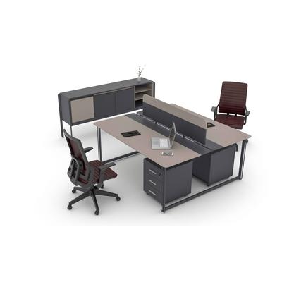 Zelve 2'li Çalışma İstasyonu