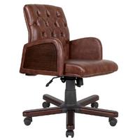 Alfa Ahşap Çalışma Koltuğu